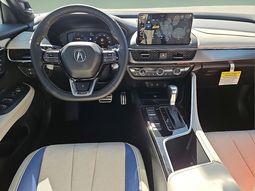New 2026 Acura ADX A-Spec image 16