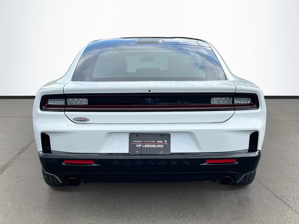 New 2026 Dodge Charger R/T w/ Blacktop Package AWD/4WD image 6