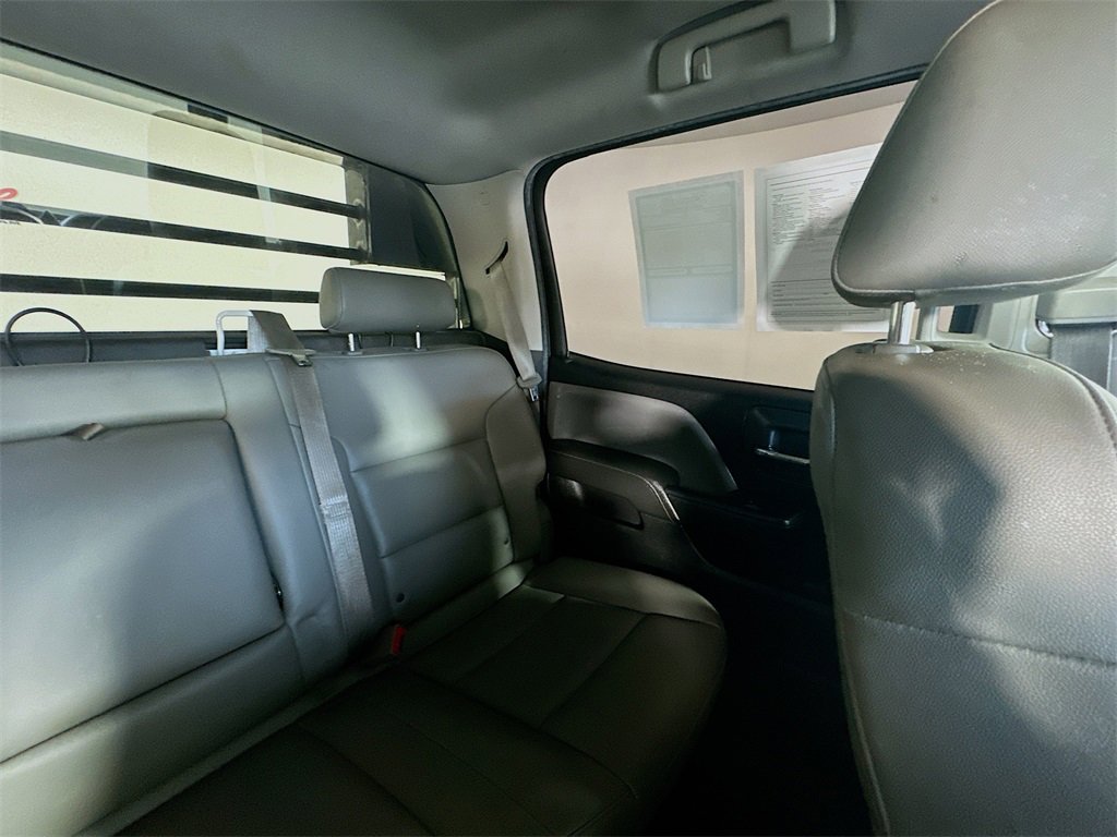 Used 2015 Chevrolet Silverado 3500 W/T image 14