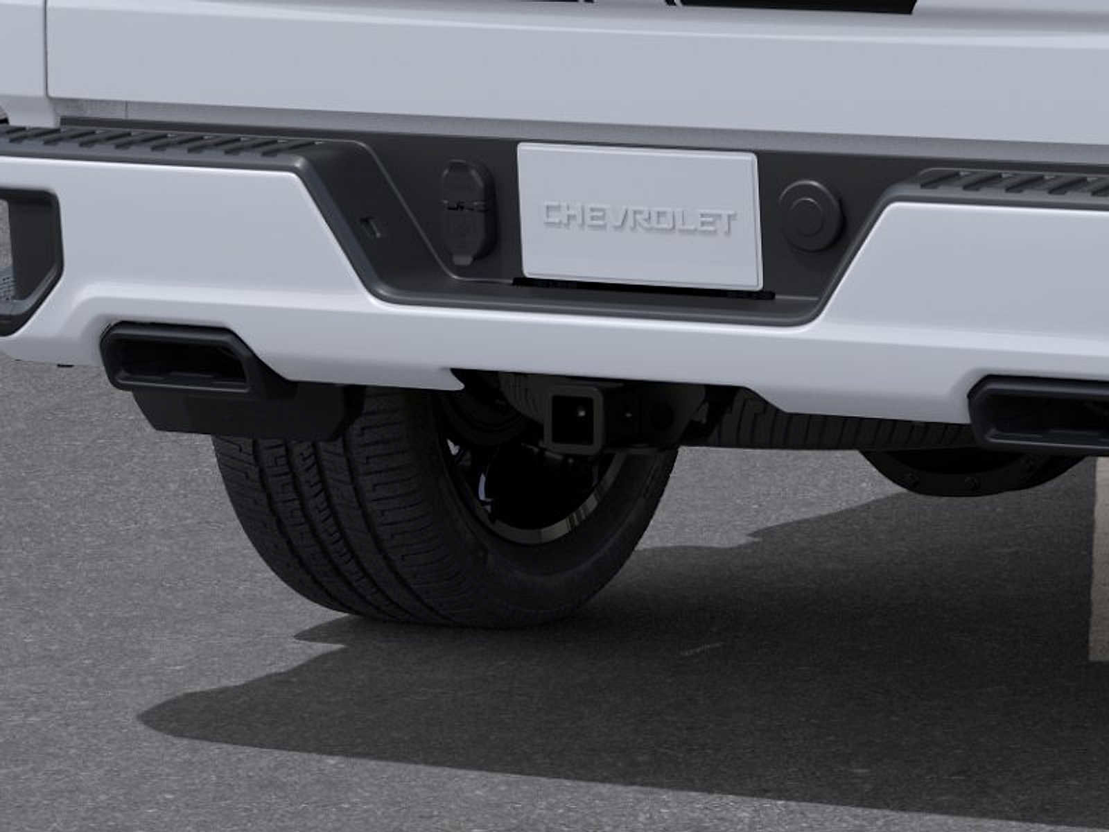 New 2026 Chevrolet Silverado 1500 RST w/ Rally Edition AWD/4WD image 14