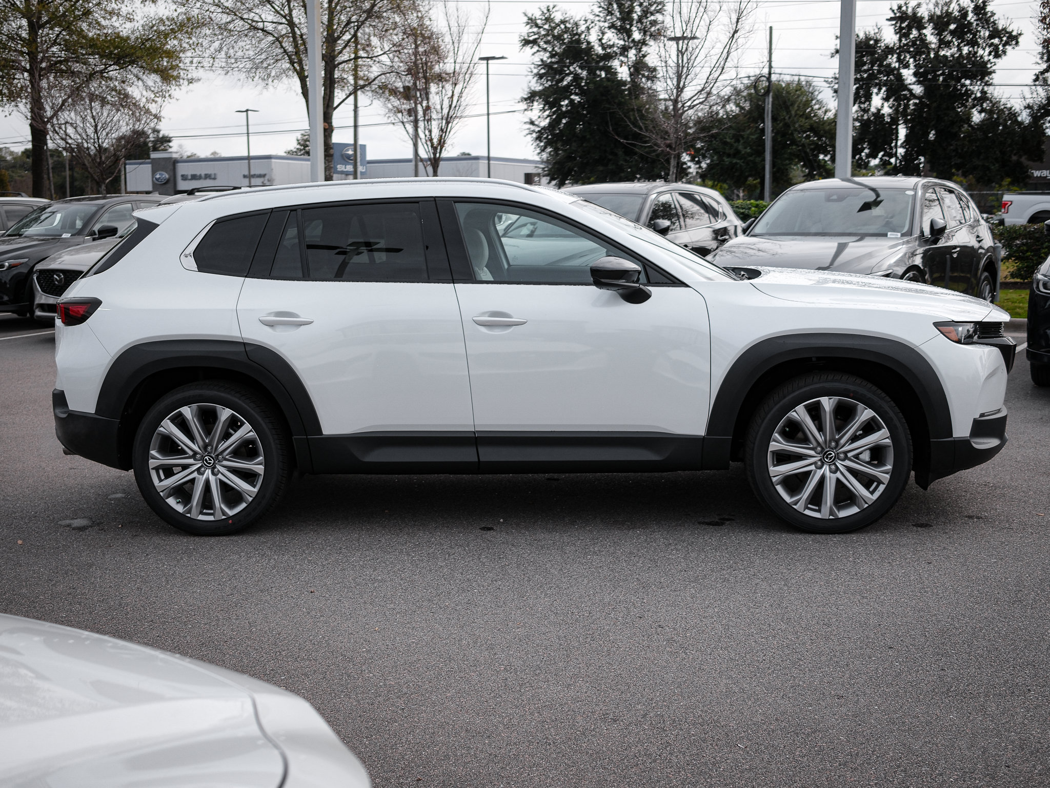 New 2026 MAZDA CX-50 AWD 2.5 S w/ Weather Package image 11