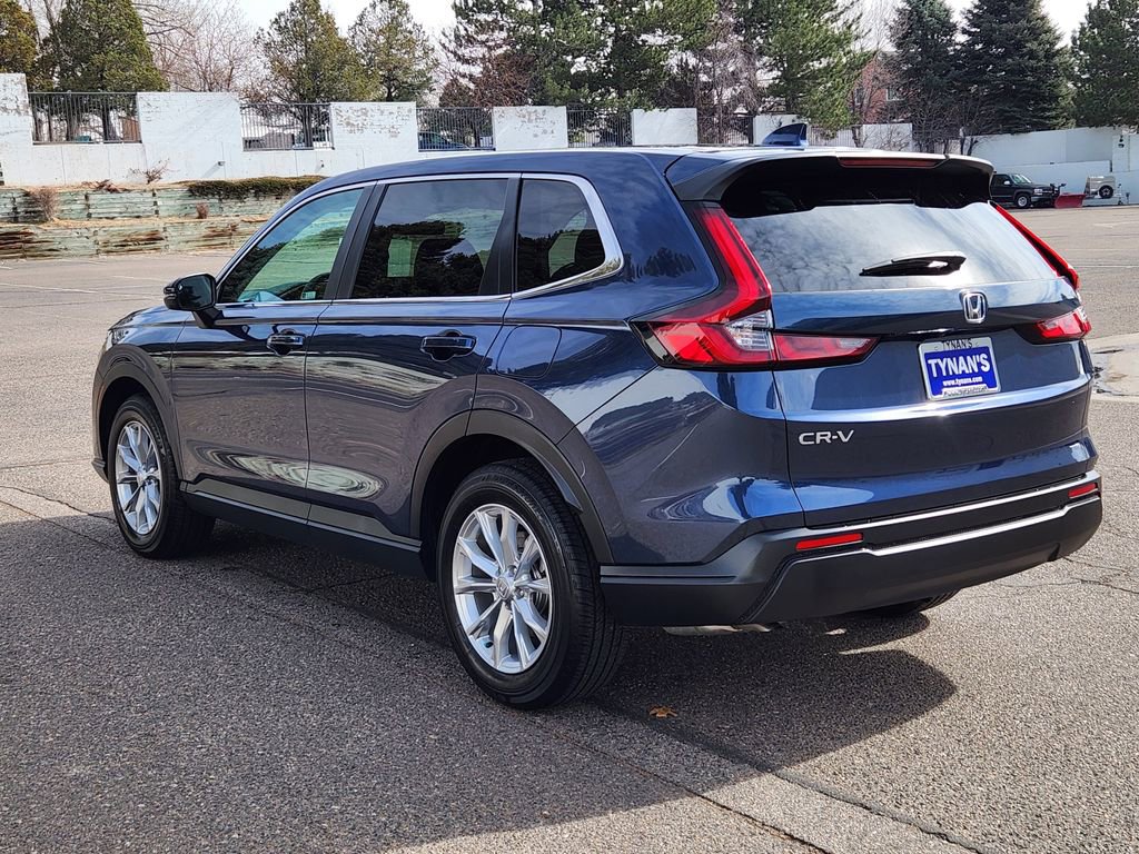 Used 2025 Honda CR-V EX image 5