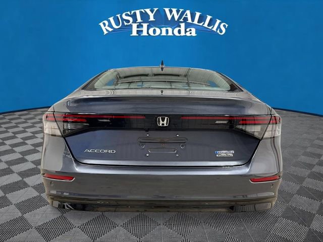 New 2026 Honda Accord Touring image 4