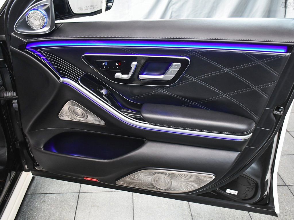 Used 2021 Mercedes-Benz Maybach S 580 4MATIC image 20