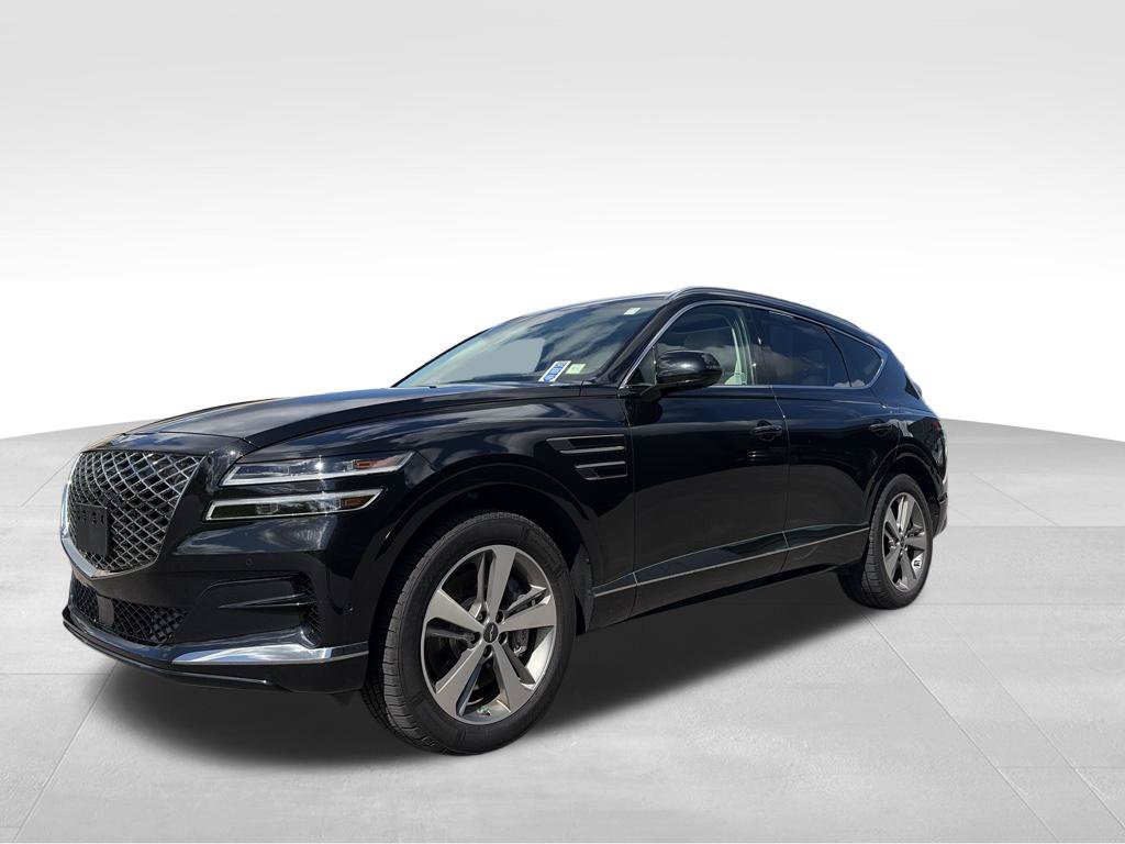 Used 2024 Genesis GV80 3.5T Advanced w/ Advanced Package AWD/4WD image 3