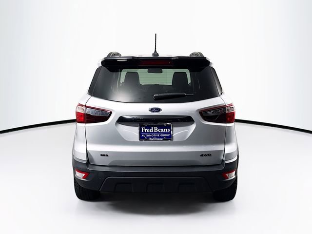 Used 2022 Ford EcoSport SES w/ Interior Protection Package image 6