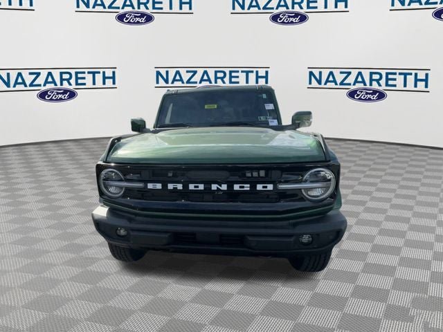 New 2025 Ford Bronco Outer Banks AWD/4WD image 3