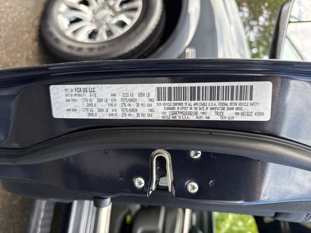 Used 2016 RAM 1500 Limited AWD/4WD image 16