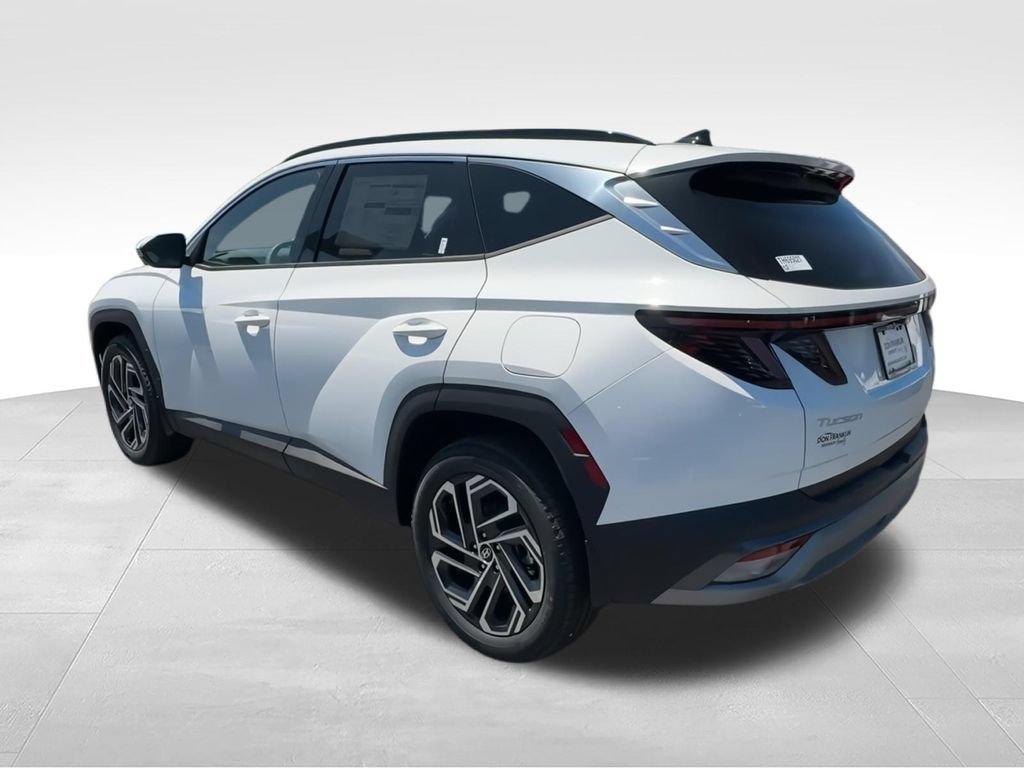 New 2026 Hyundai Tucson Limited AWD/4WD image 6
