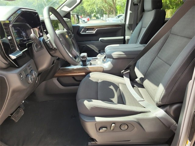New 2025 Chevrolet Silverado 1500 LT w/ All Star Edition Plus image 10