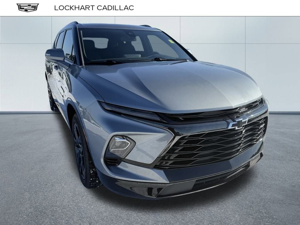 Used 2023 Chevrolet Blazer RS