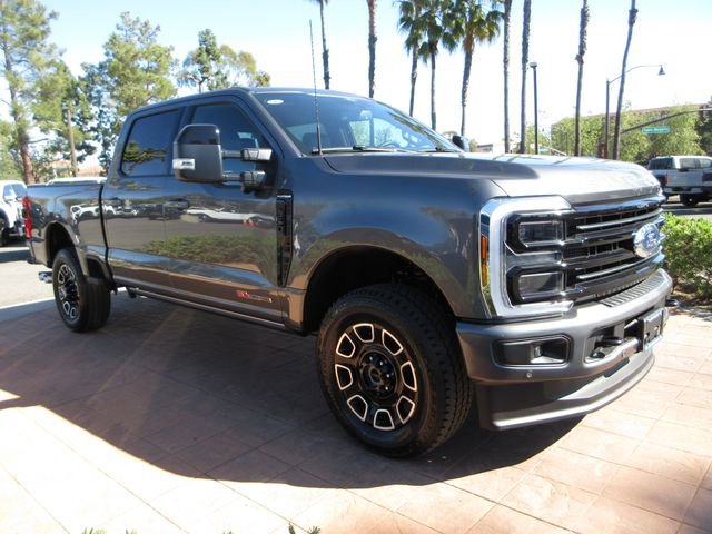 New 2026 Ford F350 Platinum image 6