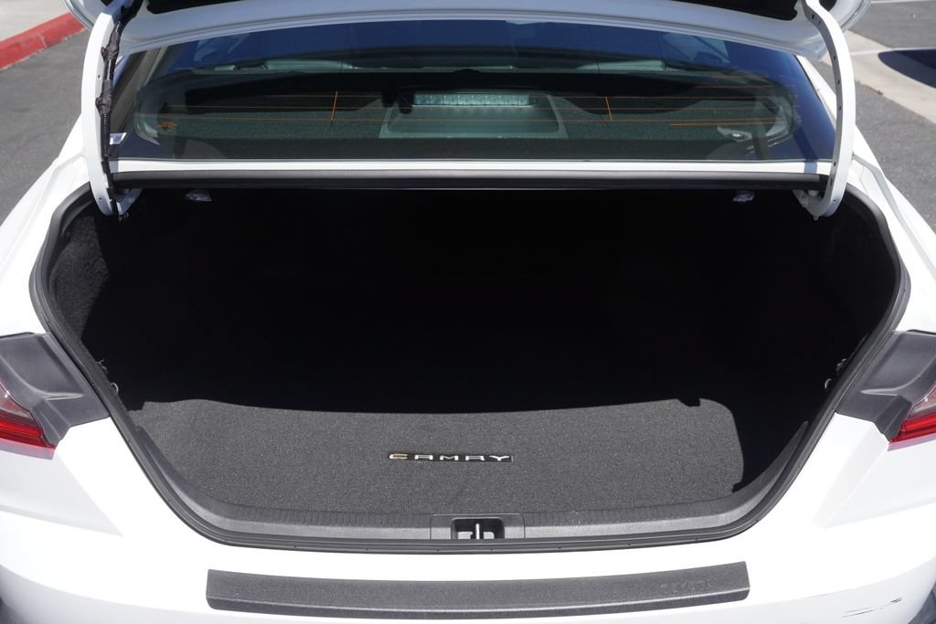 Used 2025 Toyota Camry SE w/ Multimedia Upgrade Package FWD image 43