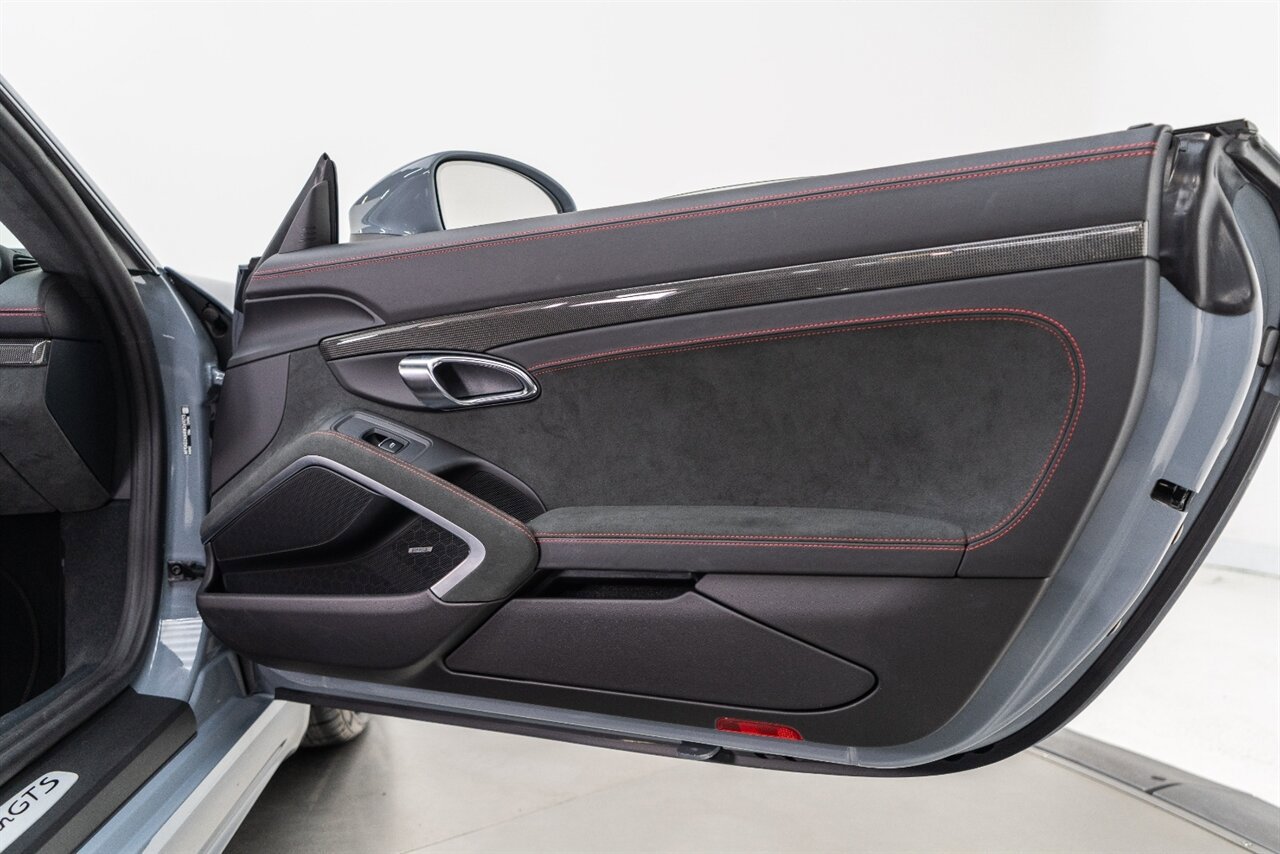 Used 2024 Porsche 718 Cayman GTS RWD image 43