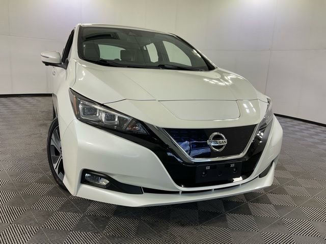 Used 2018 Nissan Leaf SL w/ SL Technology Package image 8