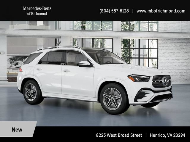New 2026 Mercedes-Benz GLE 450 4MATIC image 12