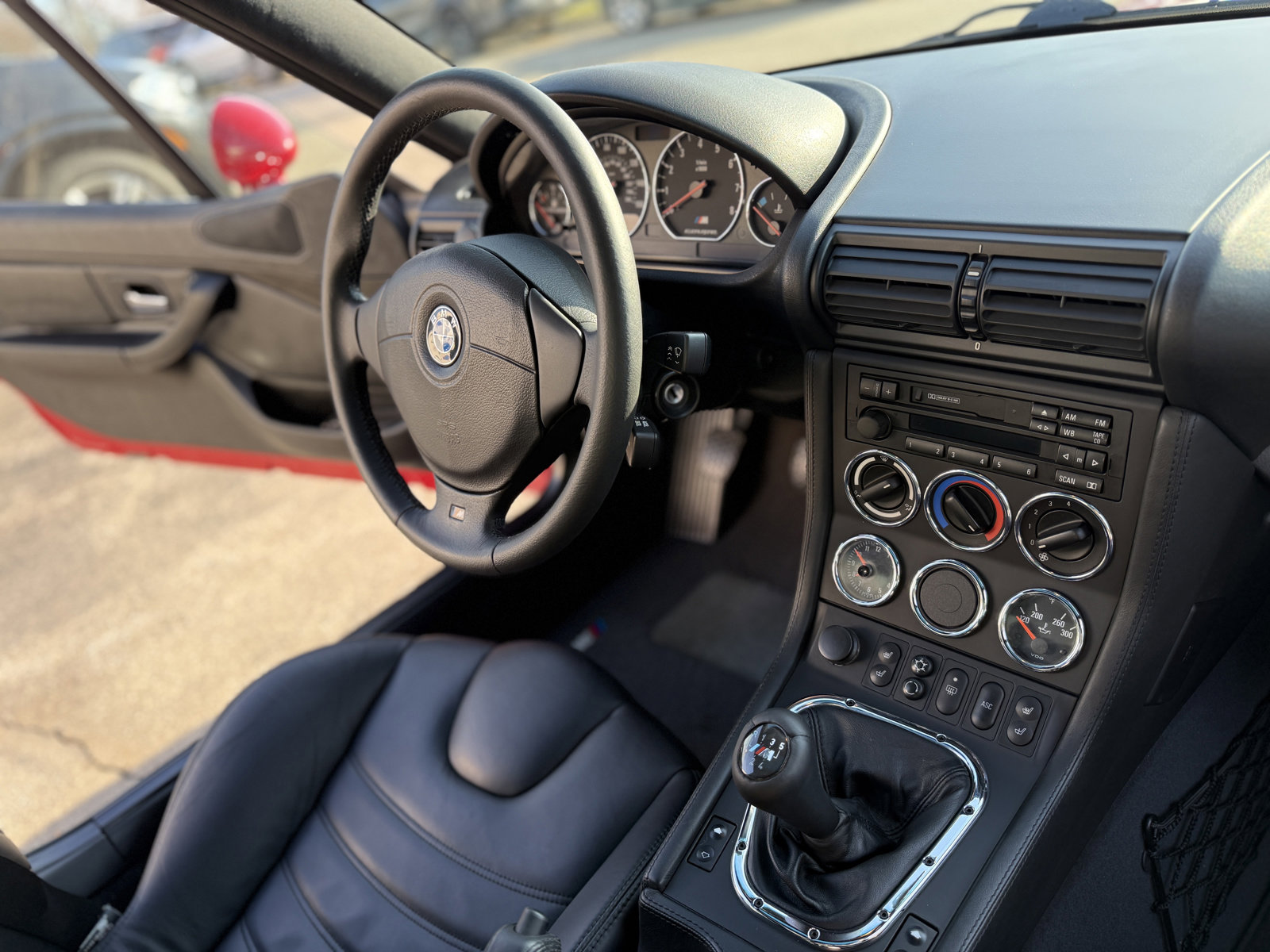 Used 1999 BMW M Coupe RWD image 32