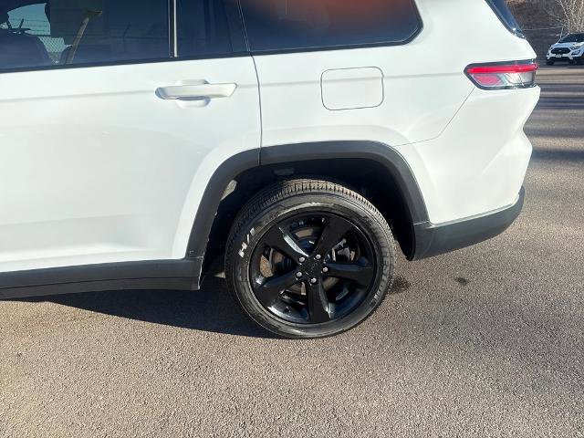 Used 2021 Jeep Grand Cherokee L Laredo image 36