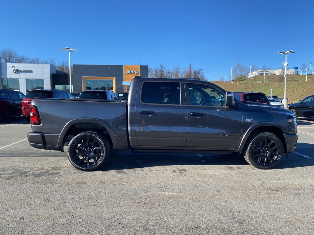 New 2026 RAM 1500 Laramie w/ Night Edition AWD/4WD image 2