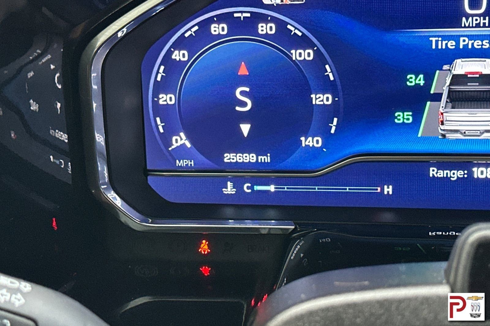 Certified 2024 Chevrolet Silverado 1500 High Country image 28