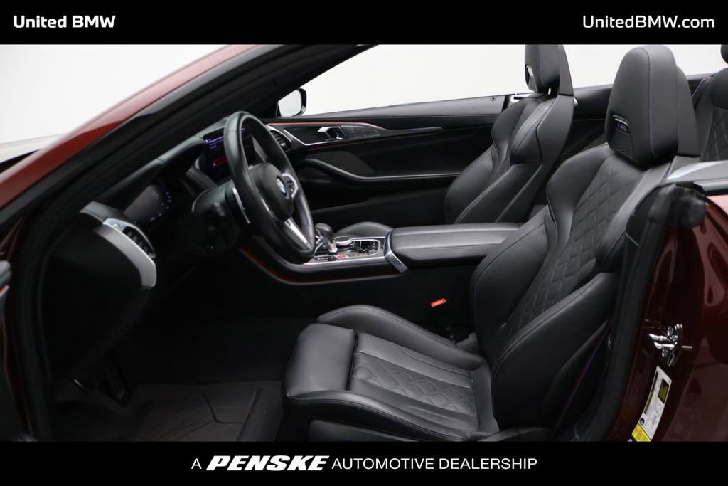 Used 2023 BMW M8 Competition image 14