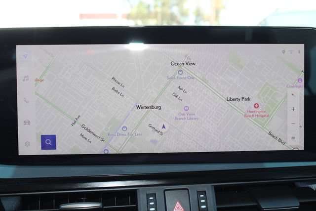 Used 2024 Lexus ES 300h w/ Accessory Package (Z1) FWD image 25