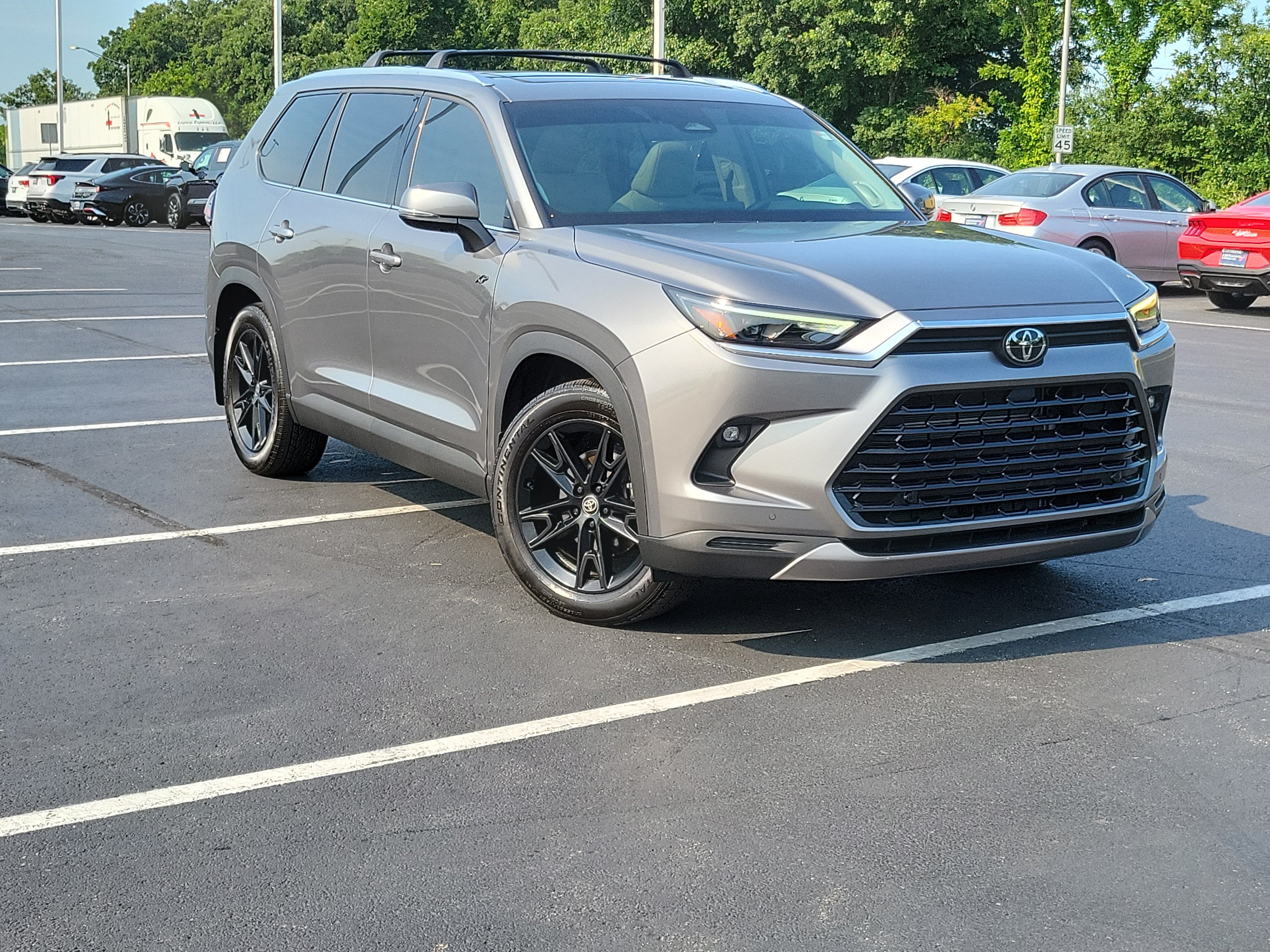 Certified 2025 Toyota Grand Highlander AWD Hybrid image 34