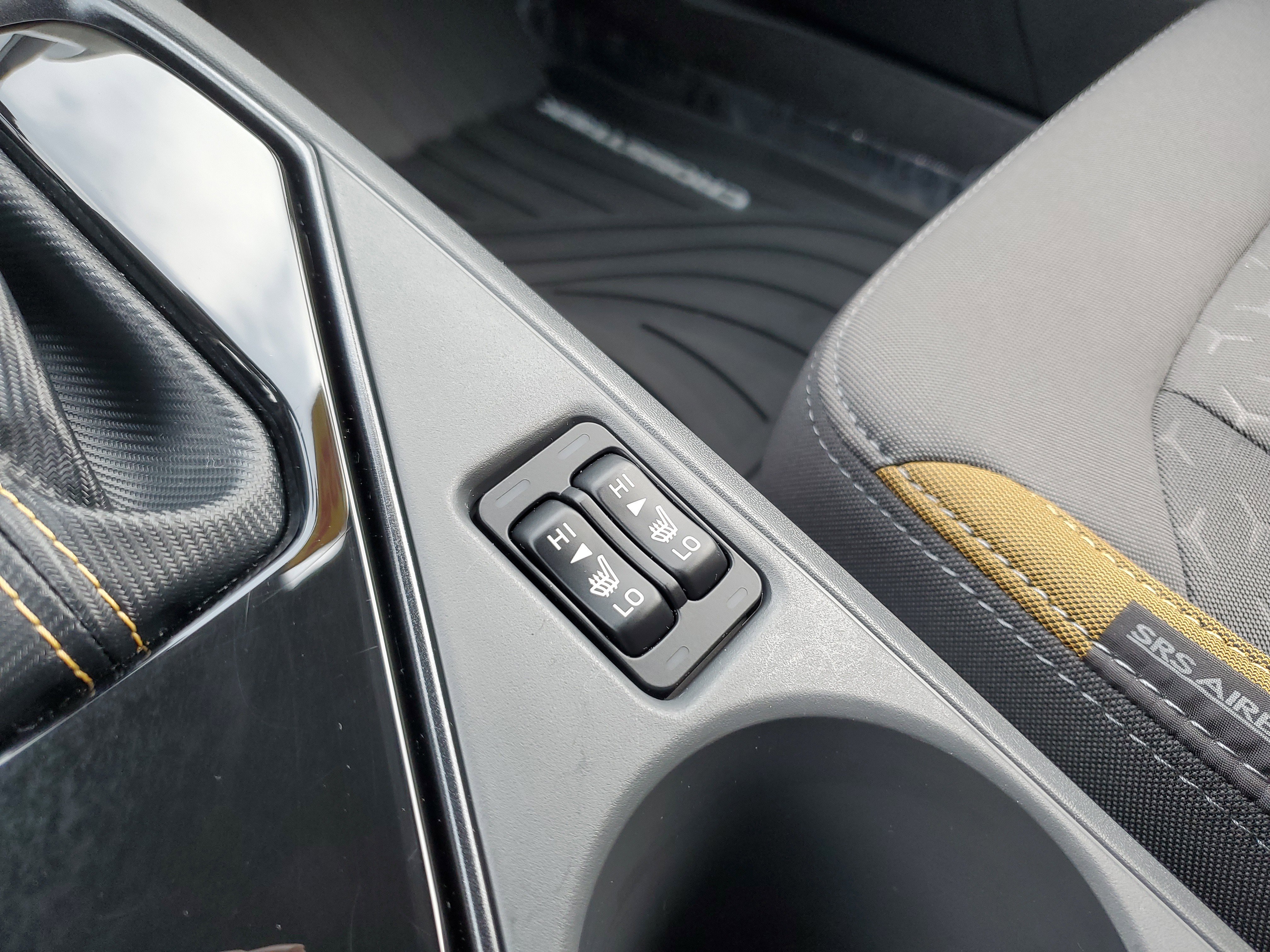 Certified 2025 Subaru Crosstrek 2.5i Sport image 26