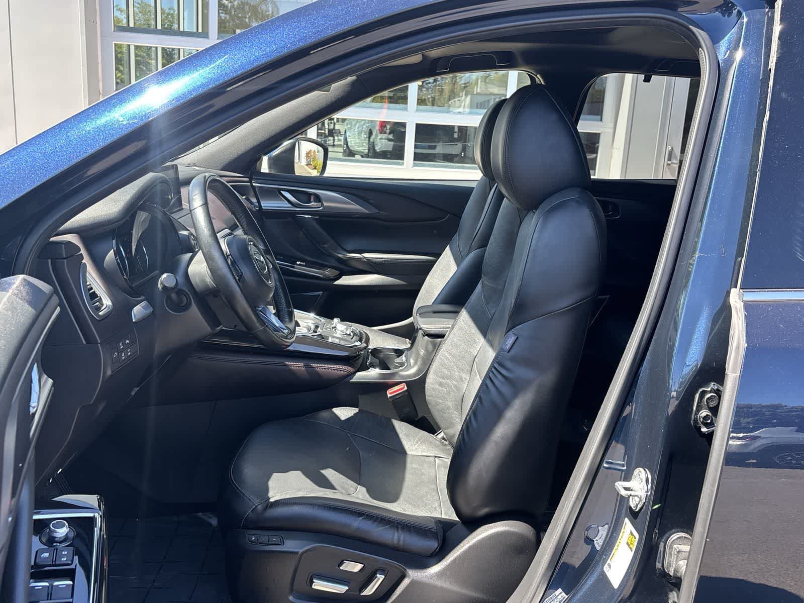 Used 2019 MAZDA CX-9 Grand Touring AWD/4WD image 12