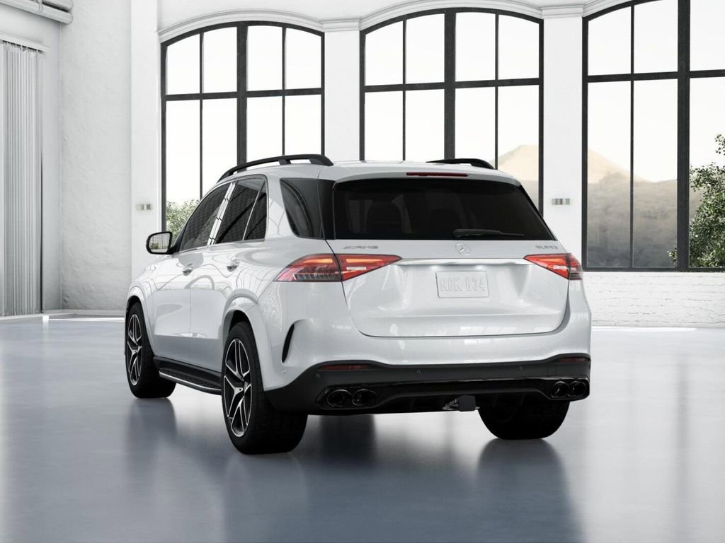 New 2026 Mercedes-Benz GLE 53 AMG 4MATIC image 27