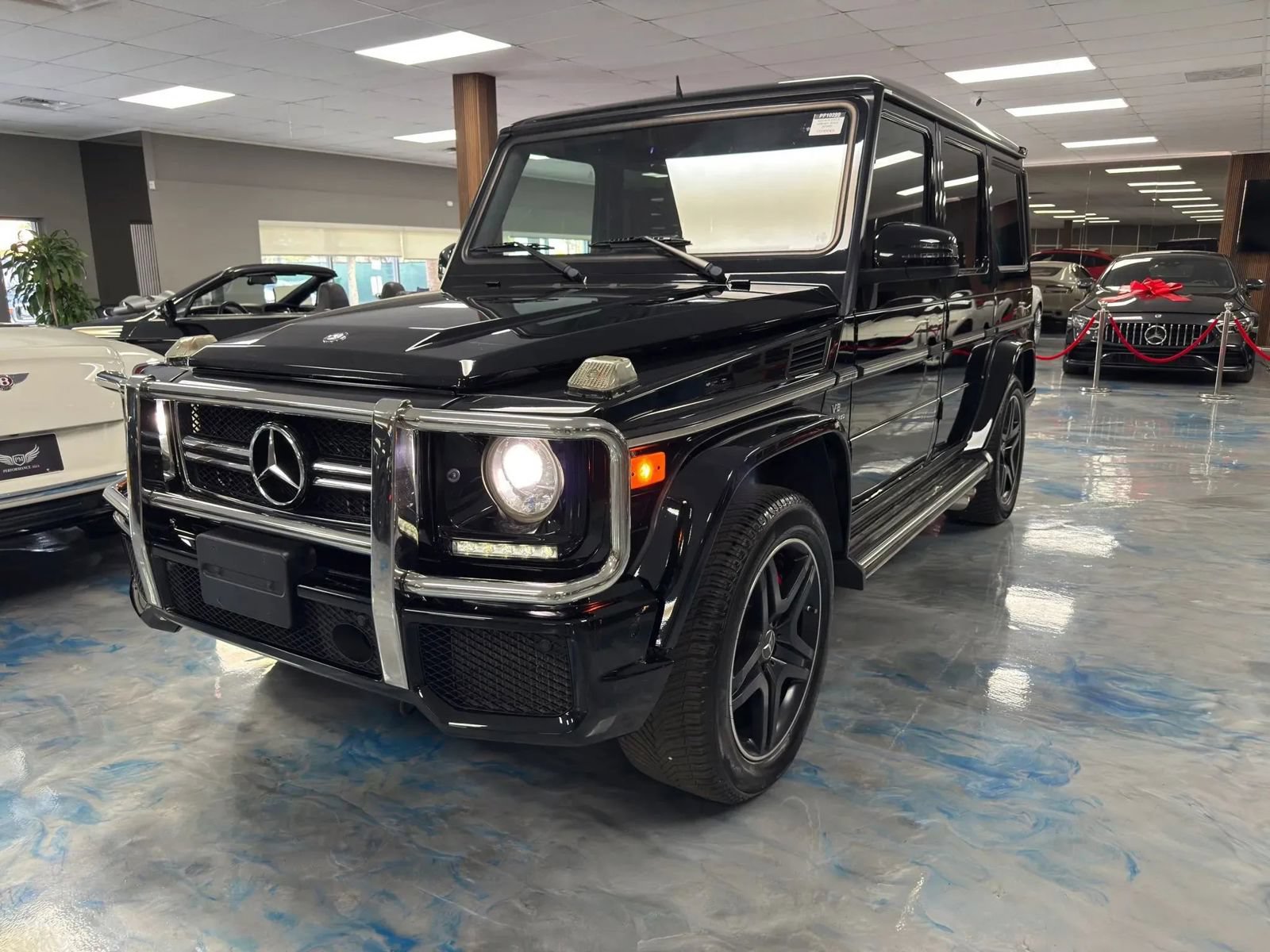 Used 2014 Mercedes-Benz G 63 AMG 4MATIC image 26