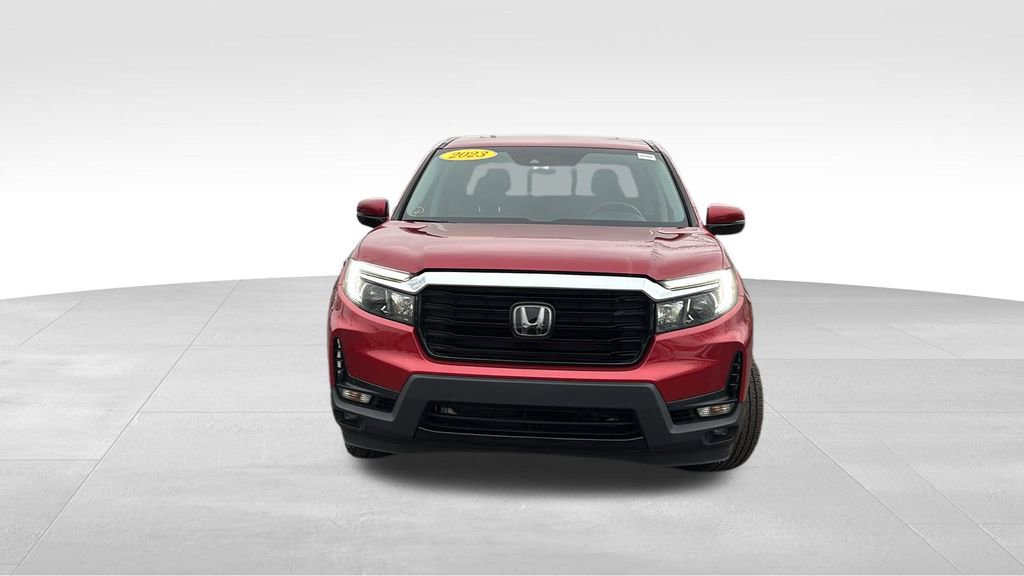 Certified 2023 Honda Ridgeline RTL-E video 2