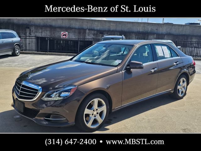 Used 2014 Mercedes-Benz E 350 4MATIC Sedan image 5