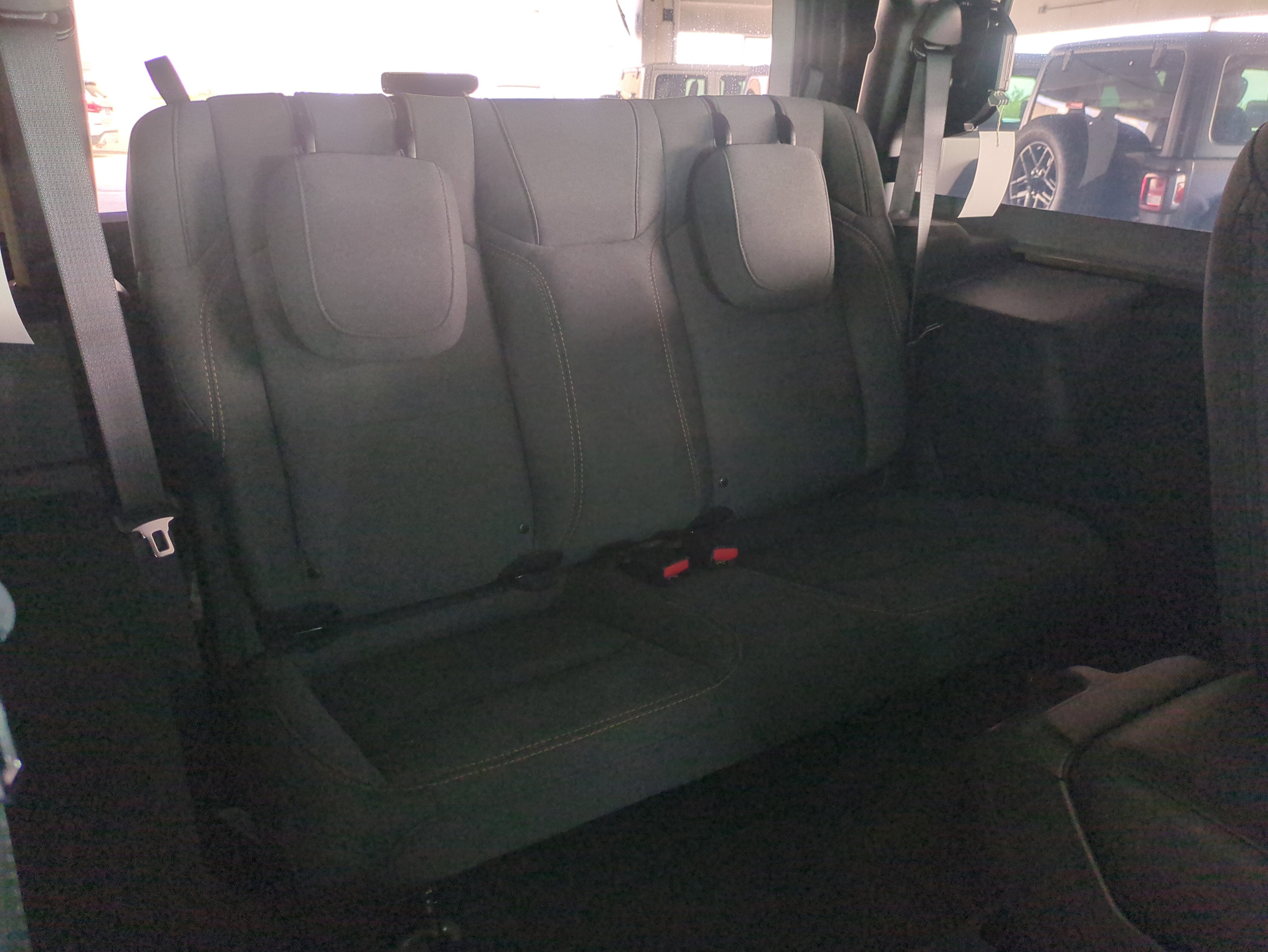 New 2026 Jeep Wrangler Sport S AWD/4WD image 16