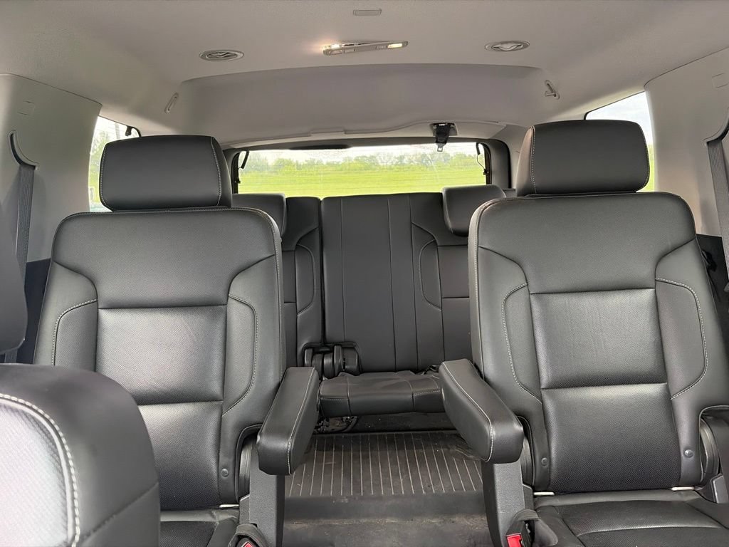 Used 2018 Chevrolet Tahoe Premier AWD/4WD image 12