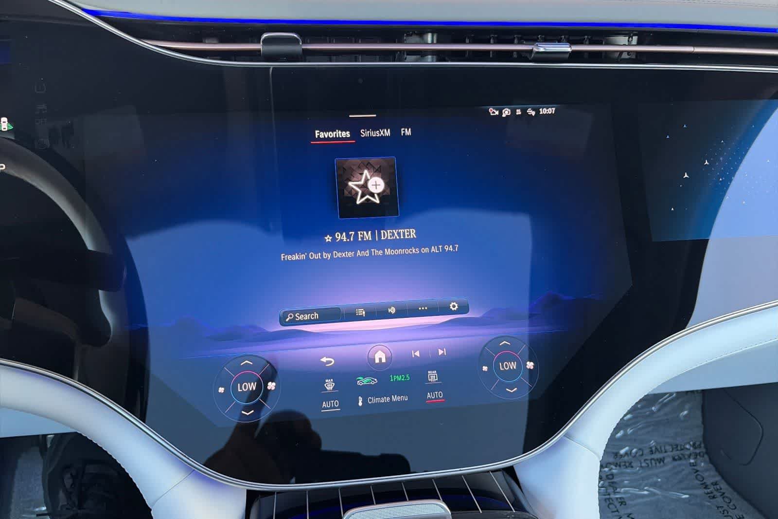 Used 2024 Mercedes-Benz Maybach EQS 680 4MATIC image 20