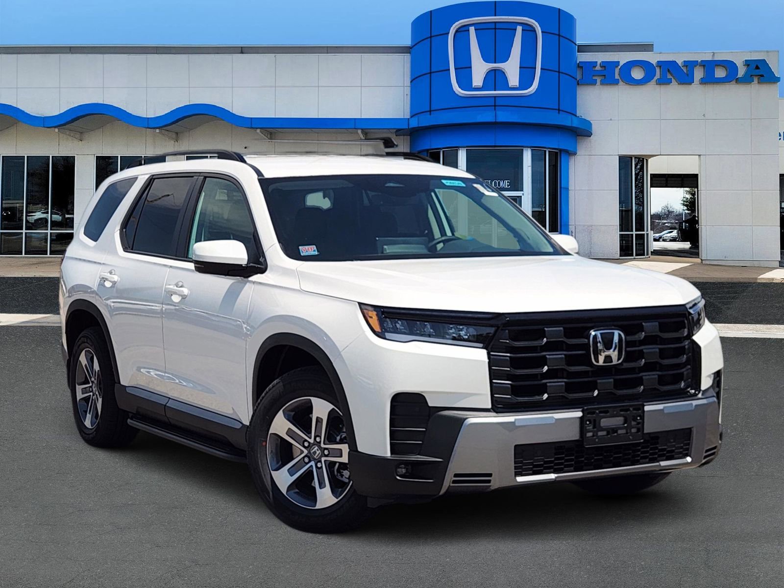 New 2026 Honda Pilot EX-L image 1