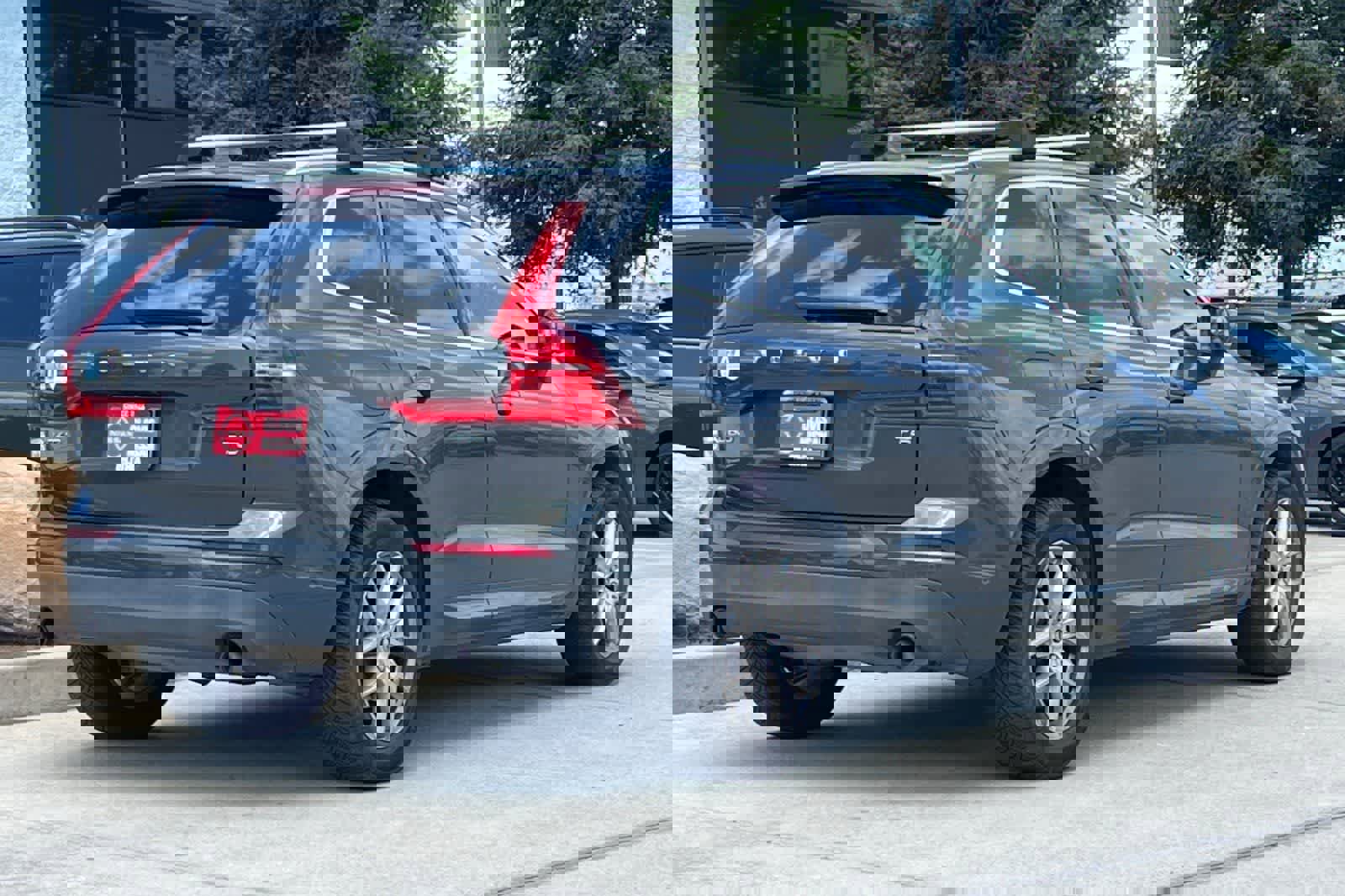 Used 2019 Volvo XC60 T5 Momentum w/ Advanced Package FWD image 3