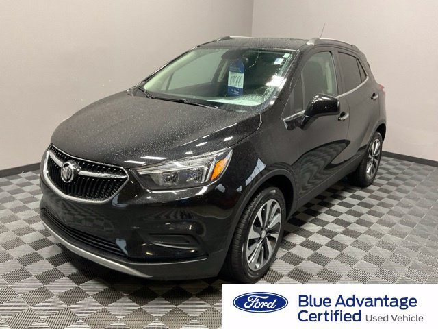 Used 2021 Buick Encore Preferred FWD image 1
