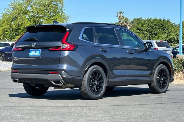 Used 2024 Honda CR-V Sport image 4