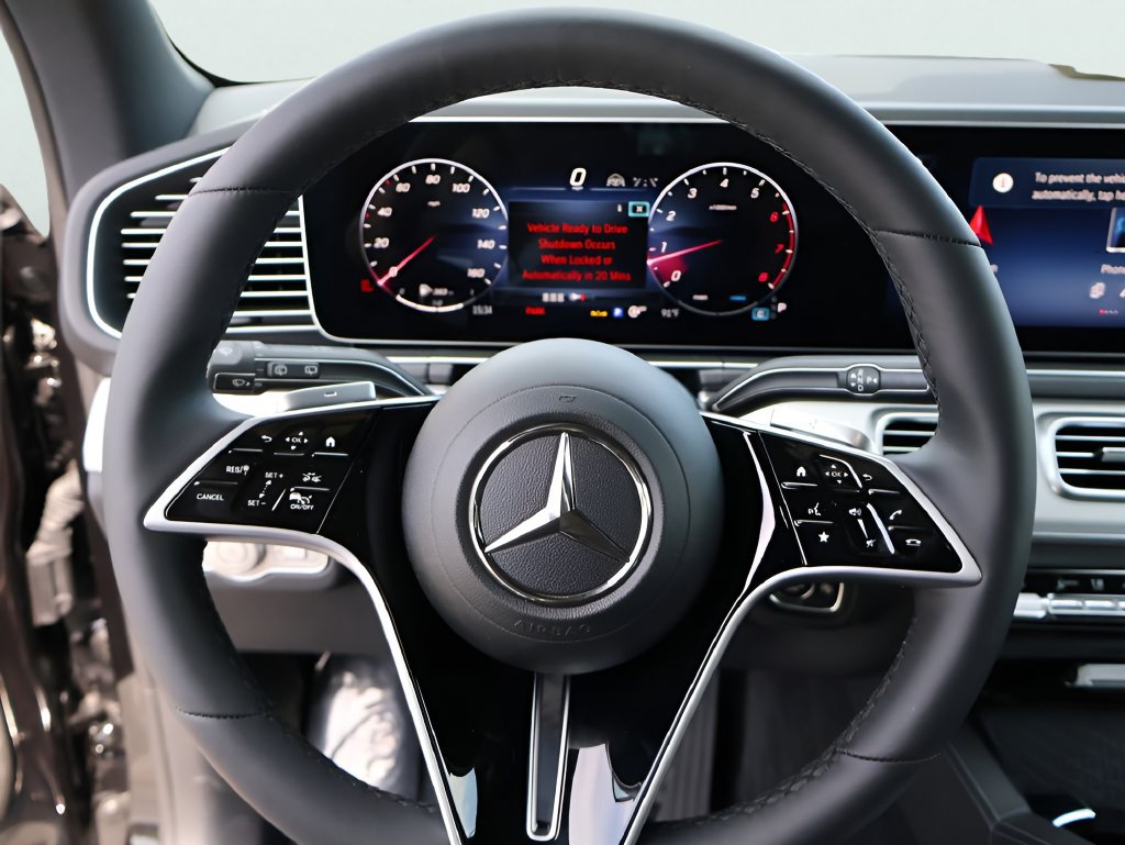 New 2026 Mercedes-Benz GLE 450 4MATIC image 30