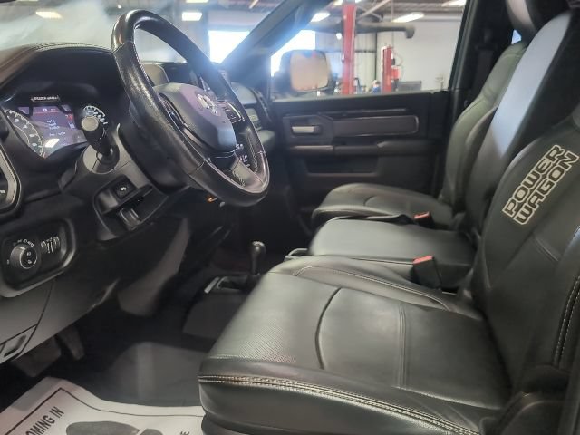 Used 2021 RAM 2500 Power Wagon AWD/4WD image 20