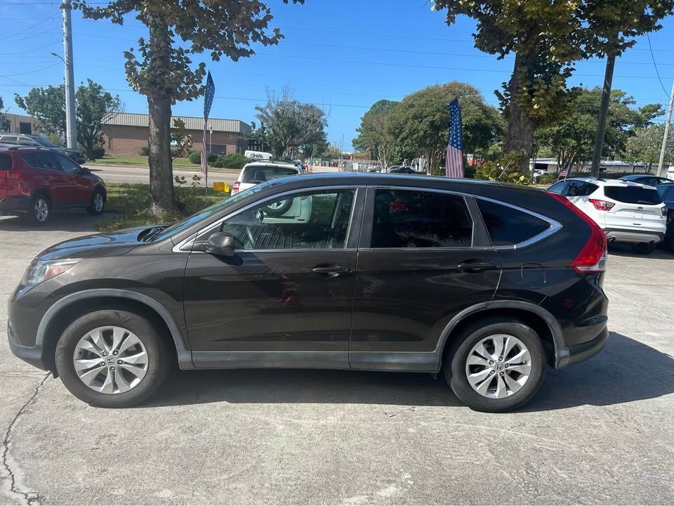 Used 2014 Honda CR-V EX