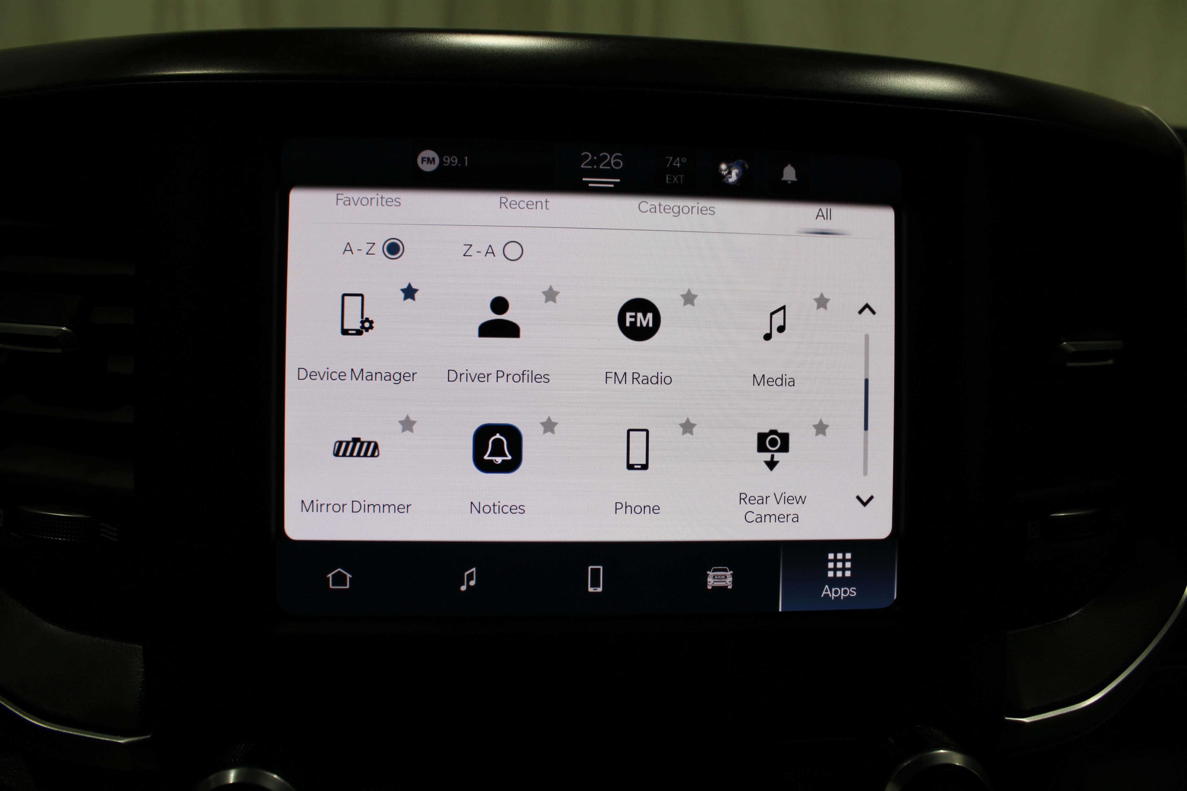 Used 2024 RAM 1500 Big Horn image 19