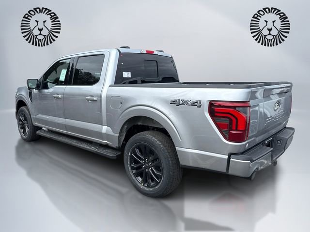New 2026 Ford F150 Lariat w/ Equipment Group 502A High image 7