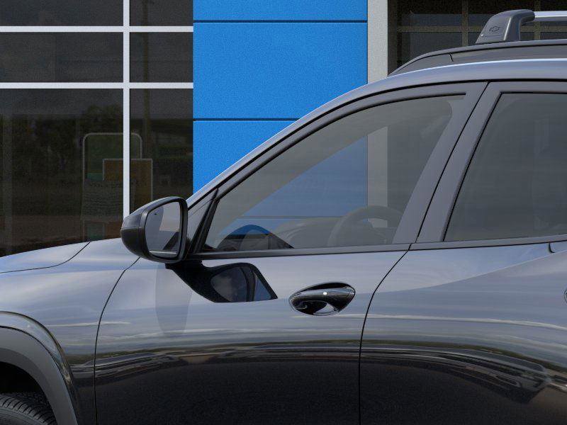 New 2026 Chevrolet Trax RS w/ Sunroof Package image 27