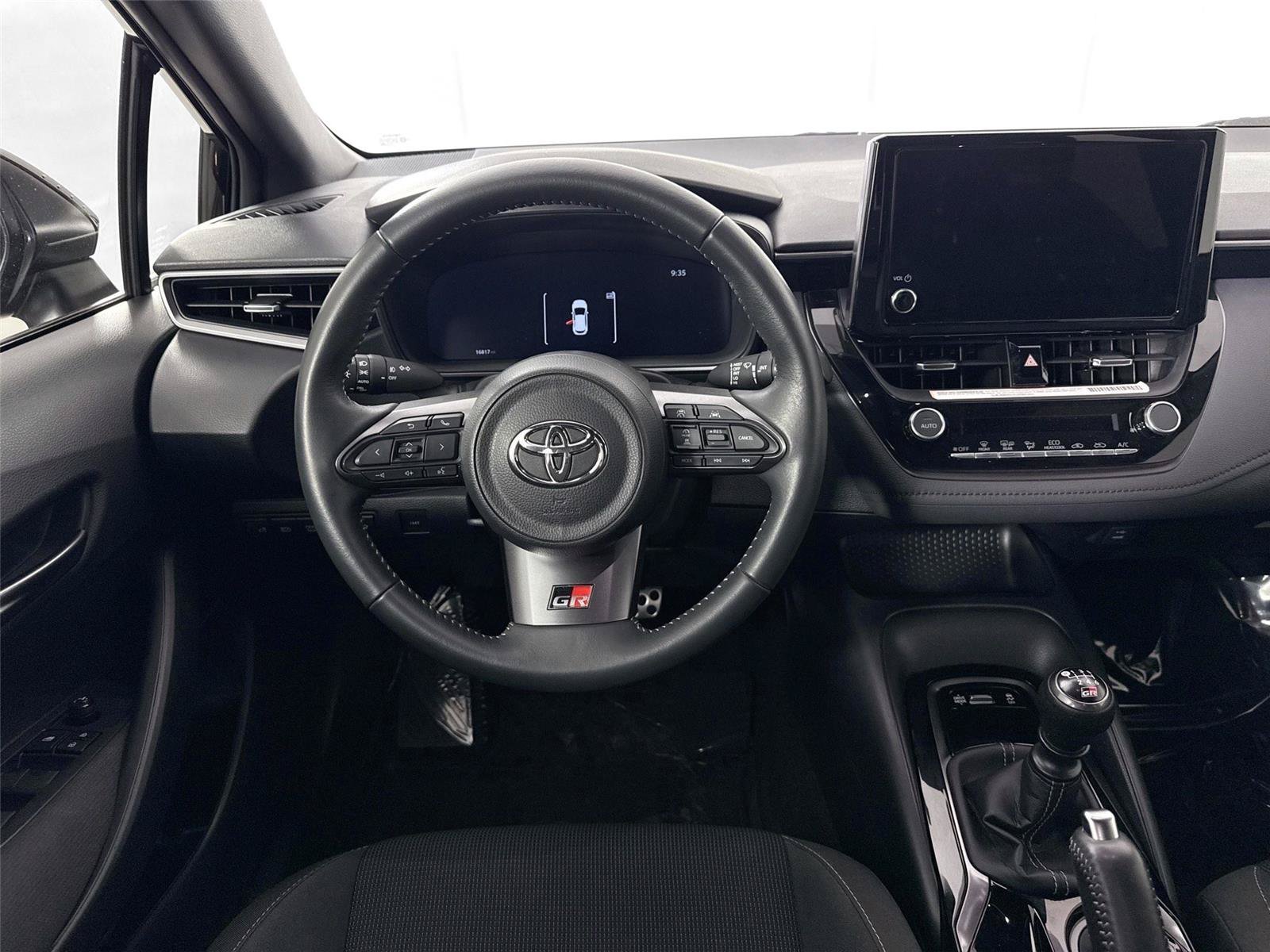 Certified 2024 Toyota Corolla GR AWD/4WD image 30