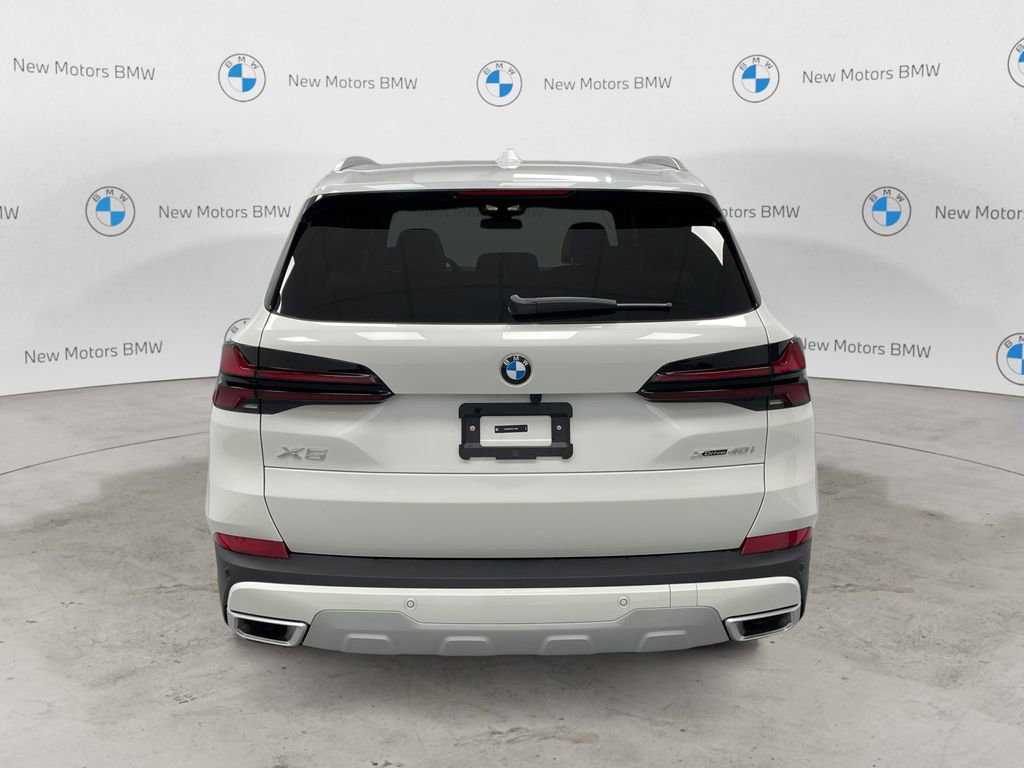 New 2026 BMW X5 xDrive40i image 4