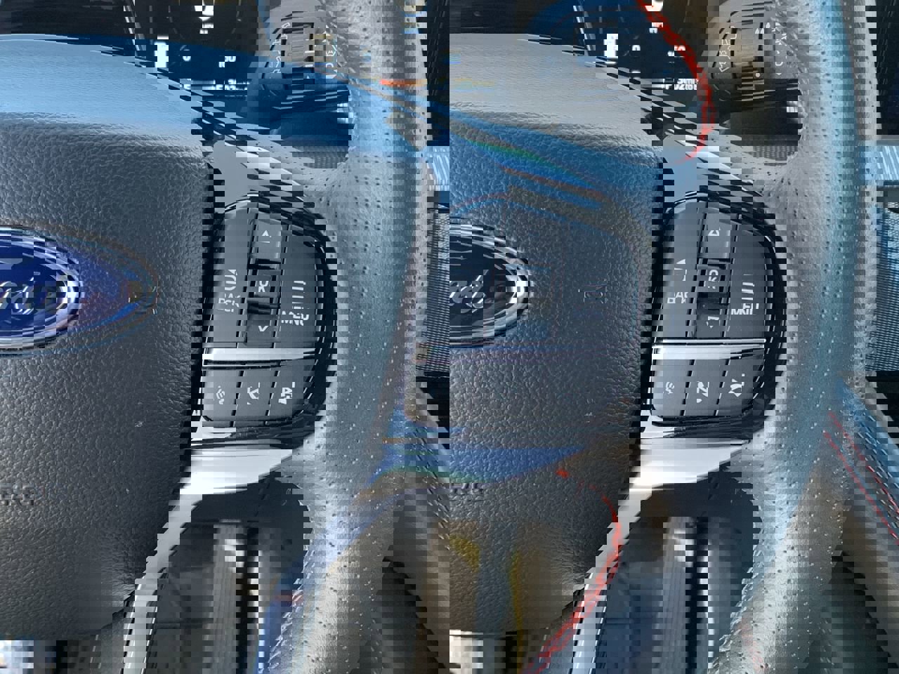 Used 2025 Ford Explorer ST-Line w/ Premium Package image 30