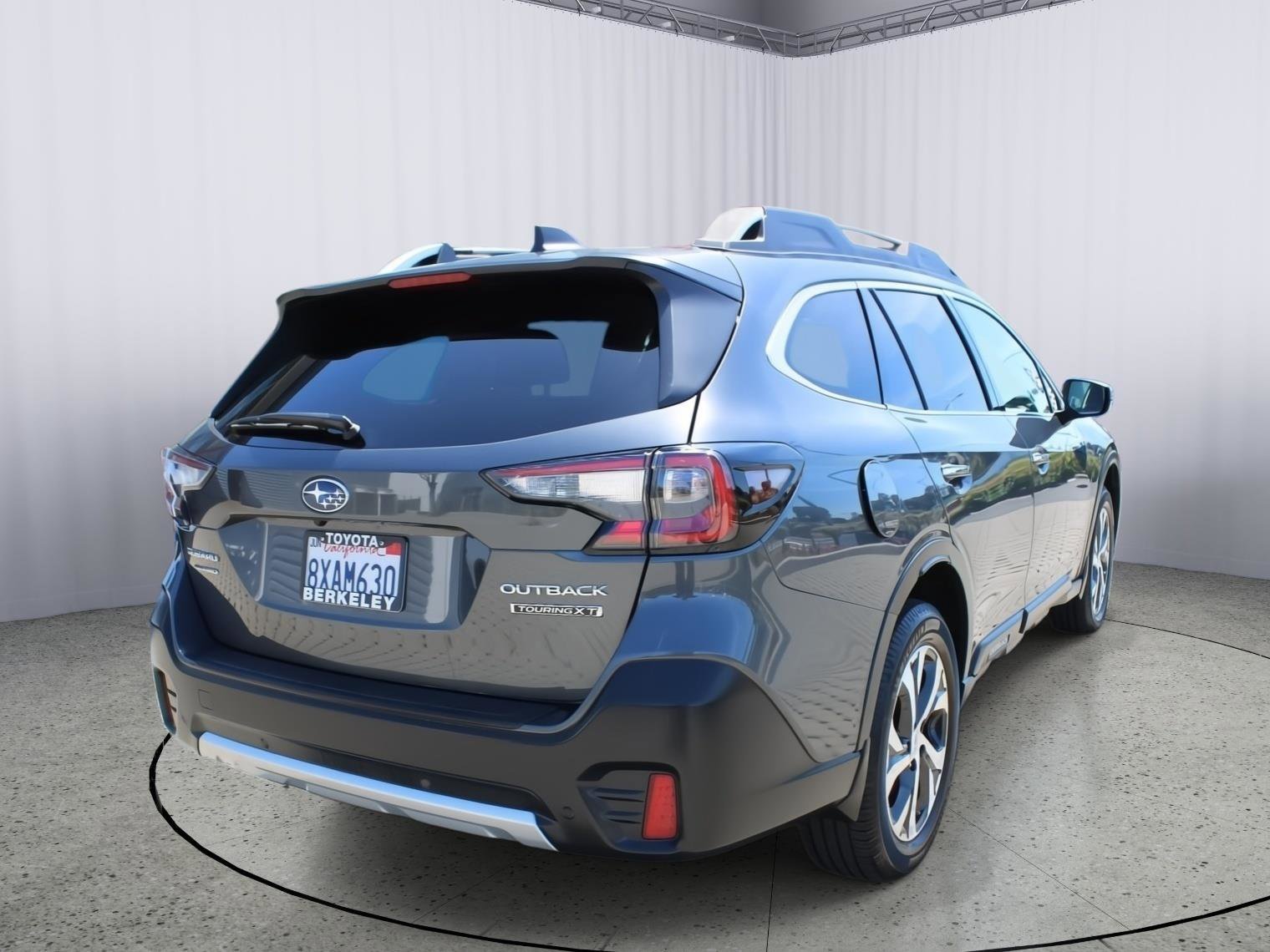 Used 2021 Subaru Outback Touring XT image 8